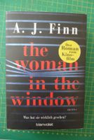 Thriller - the woman in the window - A.J.Finn