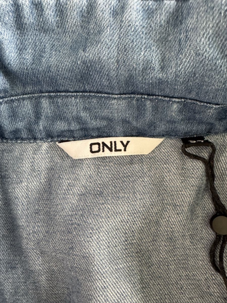 Only Tute: ONLY Denim Romper - Size XS/S - As new – Usato da Zürich venduto da olalinda 2