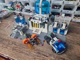 Lego space police 5985