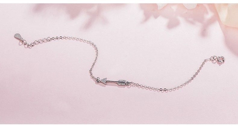 Bracciali & Braccialetti: silber armkette – Nuovo e nell'imballaggio originale da St. Gallen venduto da yatoot26 2
