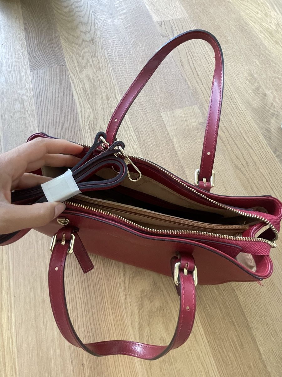 Taschen für Damen: Sac à main en cuir – Gebraucht aus Baar von ali_l9sf 2