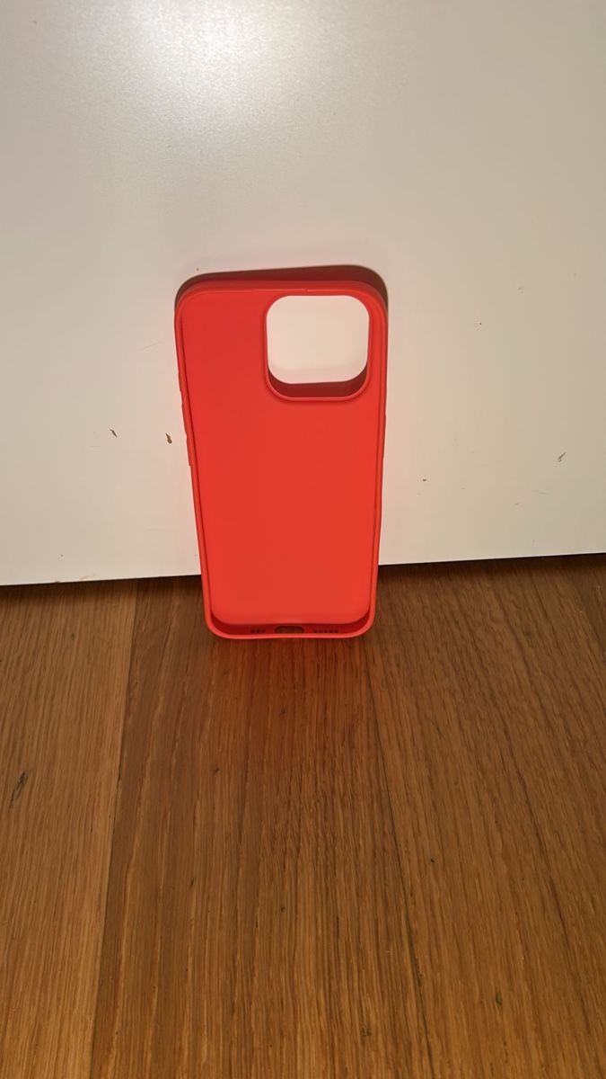 Cover & Protezioni schermo: Rote iPhone 16 Pro Hülle - Top Zustand - – Nuovo (secondo la descrizione) da Grosshöchstetten venduto da and_vb2z 1