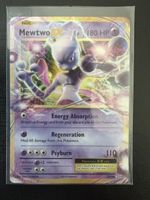 Mewtwo Ex #52 XY EVOLUTION EN