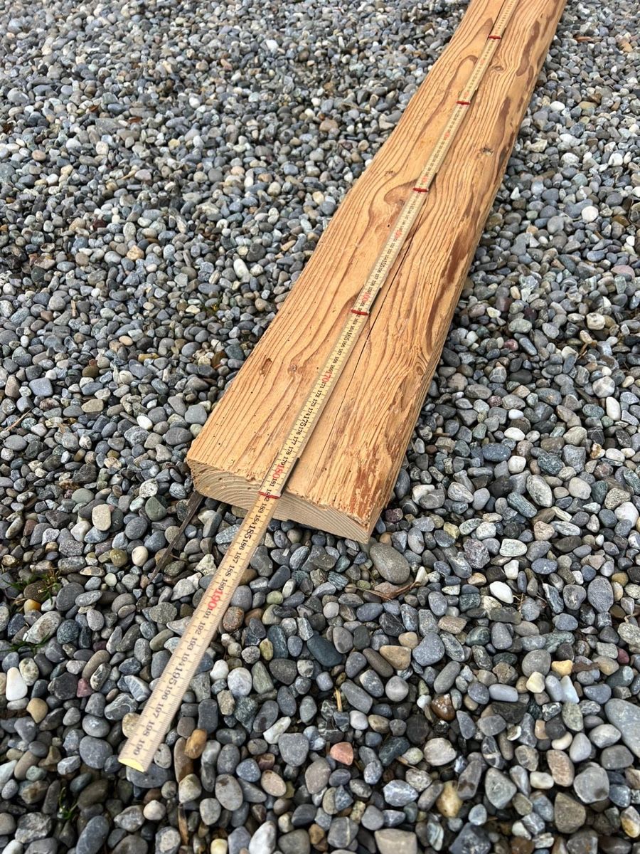 Tutte le decorazioni: Hochzeitsdeko, Altholz – Usato da Lippoldswilen venduto da mel_b6sr 6