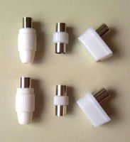 Stecker Adapter Antenne, Antennenkabel (1 Stück nach Wahl)