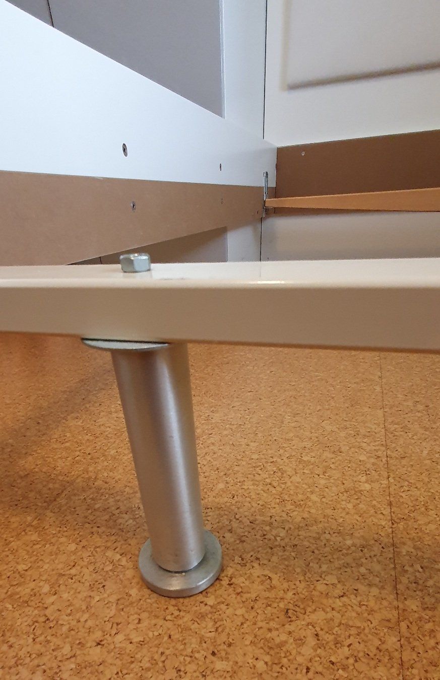 Letti: Doppelbett weiss, lack – Usato da Unterentfelden venduto da LookoutMt 5