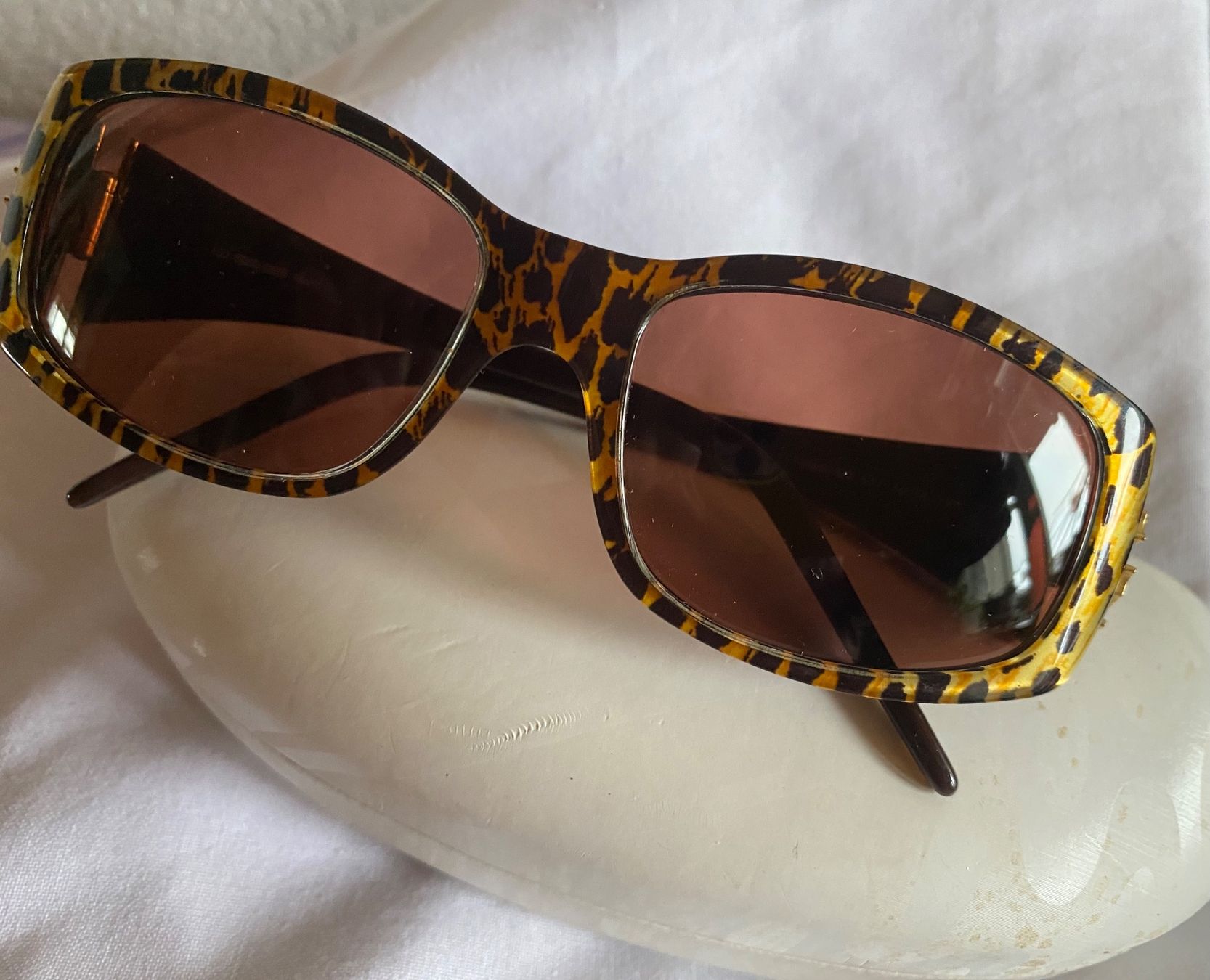 Roberto Cavalli Occhiali & Lenti: Sonnenbrille Robert Cavalli – Usato da Russikon venduto da Honolulu-2019