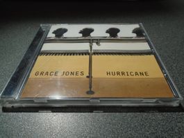 CD Grace Jones, Hurricane