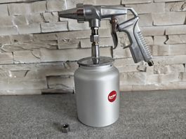 Druckluft Sandstrahlpistole Sandstrahl Pistole 1000 ml