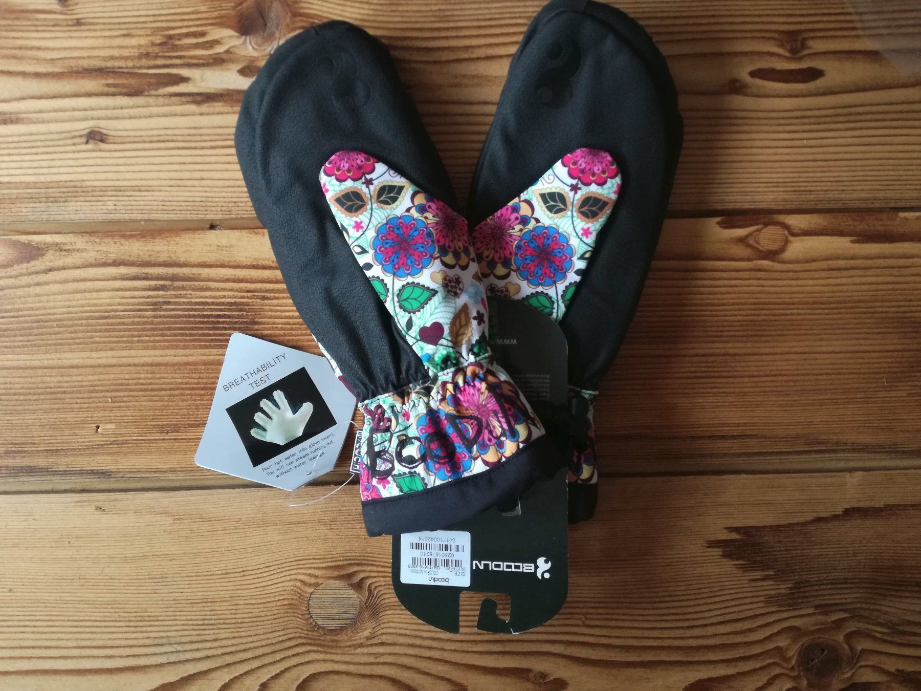 Guanti & manicotti: Winter Handschuhe Gr. L TOP – Nuovo e nell'imballaggio originale da Zweisimmen venduto da Rapky29 1