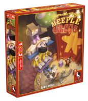 Spiel Meeple Circus