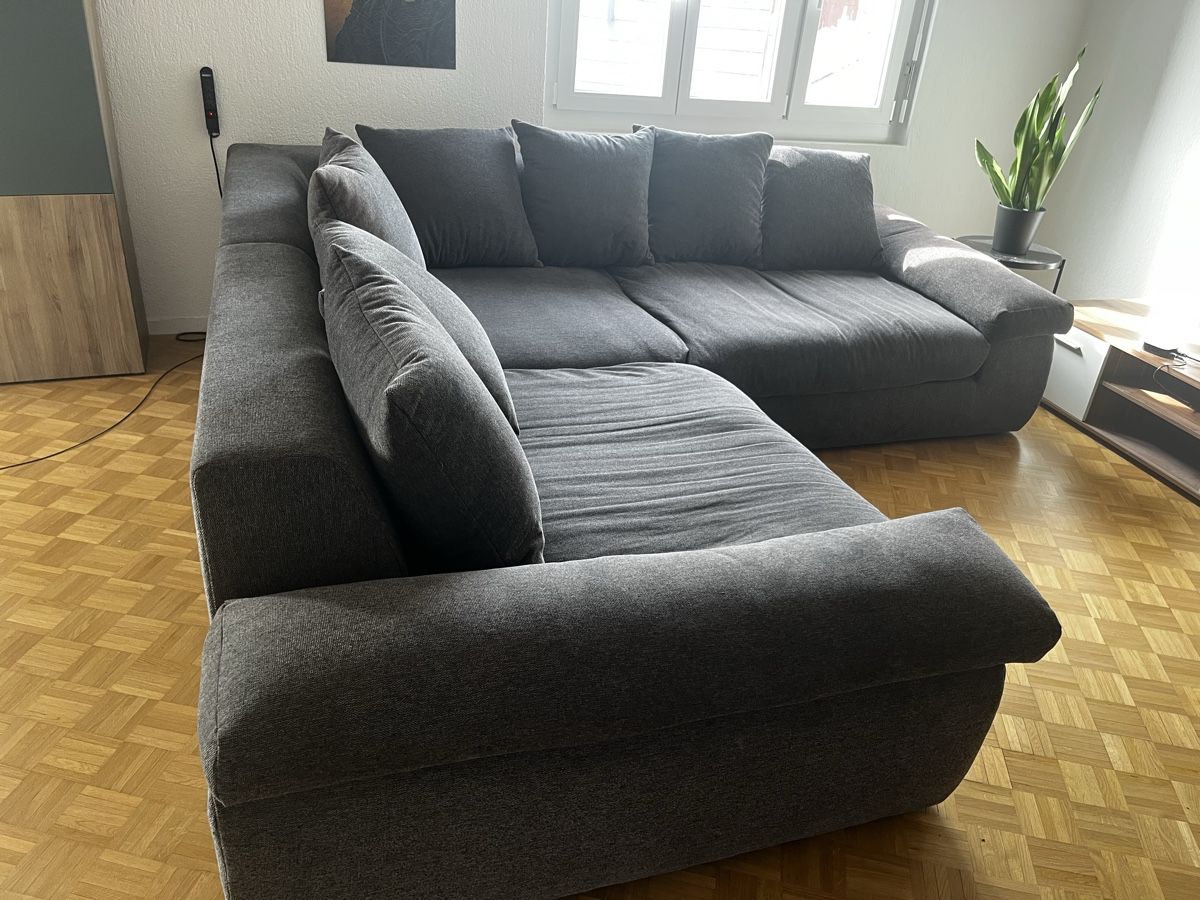 Divani: Bequemes Ecksofa – Usato da Biel/Bienne venduto da FewFew 1