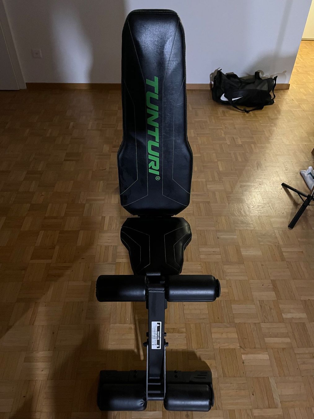 Tunturi Hometrainer: (USED) Tunturi Multibank Utility Bench UB80 – Gebraucht aus Rüti ZH von pet_tdz9 2