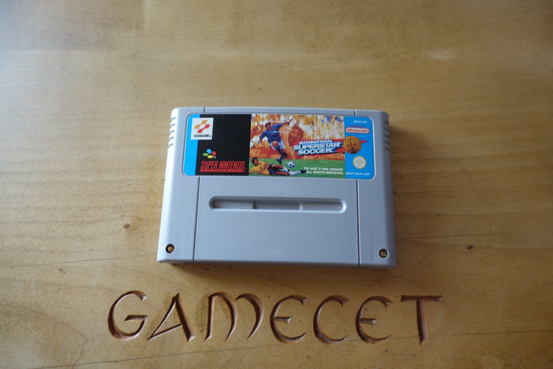 Nintendo Giochi: International Superstar Soccer Deluxe – Usato da Steinach venduto da Gamecet