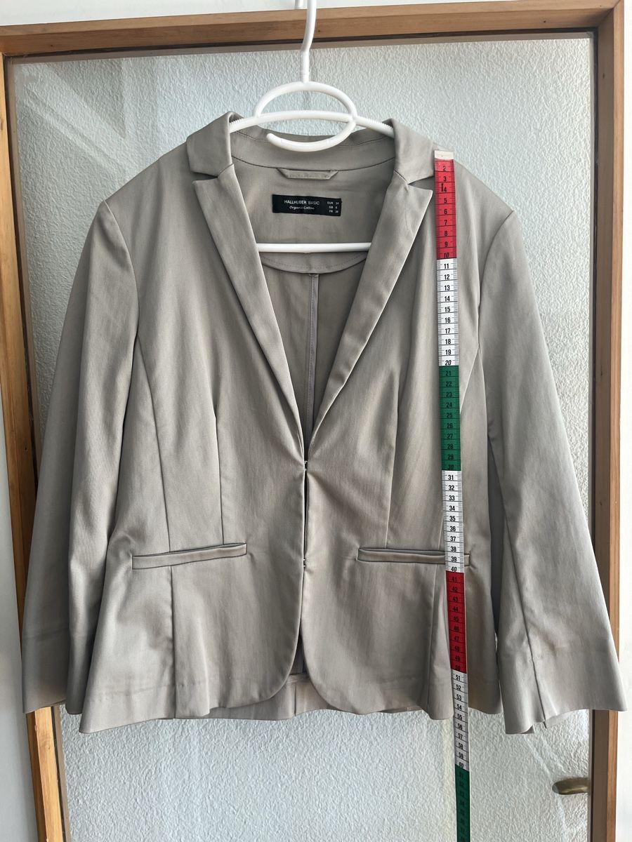 Hallhuber Jacken: NEU Blazer Hallhuber, Gr. 34 – Neu (gemäss Beschreibung) aus Zollikon von brownbear1 1