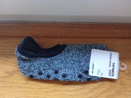 Socks/slippers/yoga for girls/women 37-40 Neuwertig gray