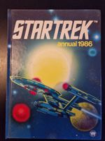 Star Trek Annual 1986
