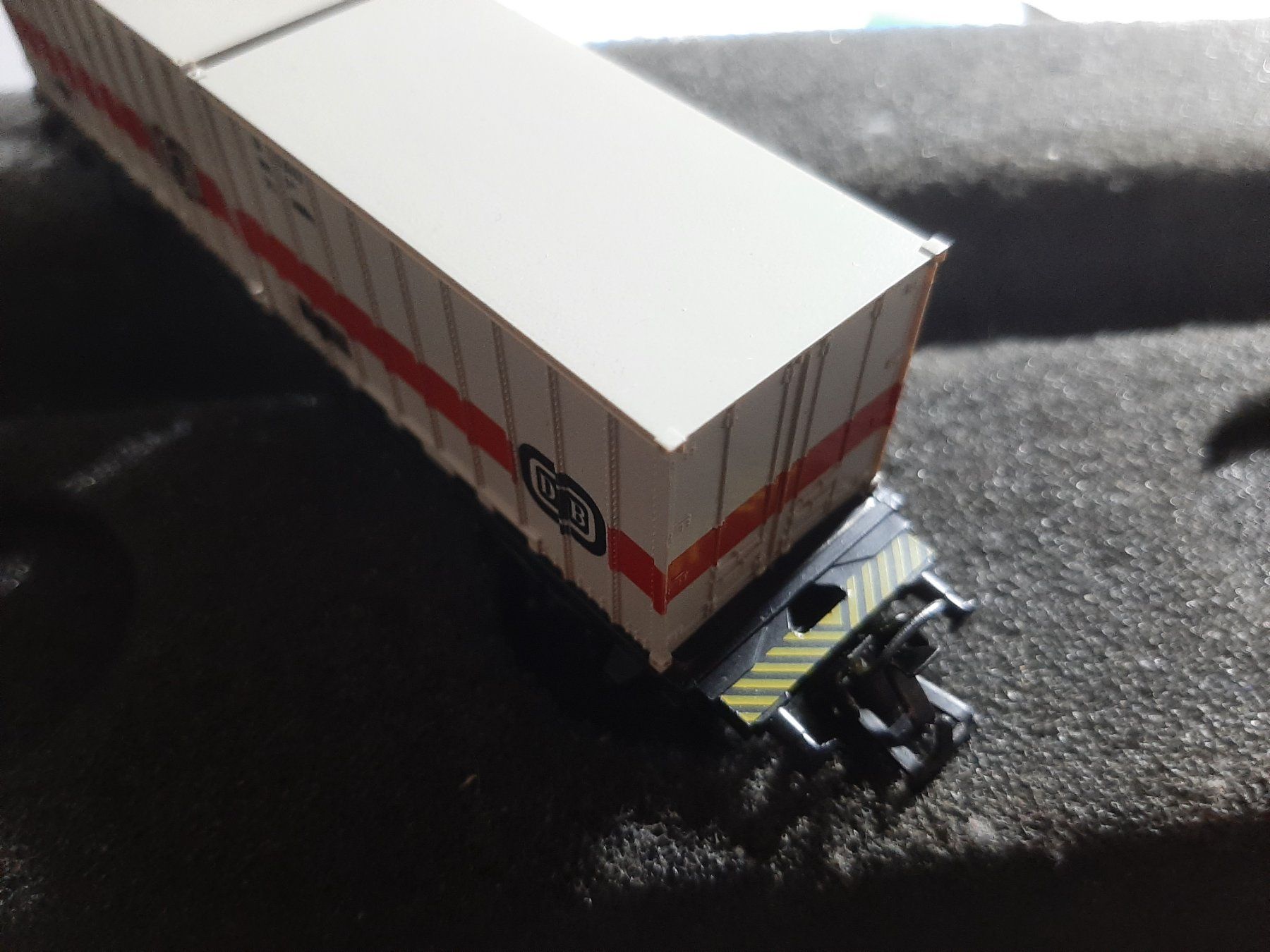 Märklin Modelleisenbahnen: MARKLIN 4664 – Gebraucht aus Avully von RIVALIS 5