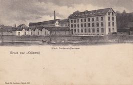 AK - Adlisweil - gelaufen