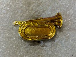 Anstecknadel 185: Trompete