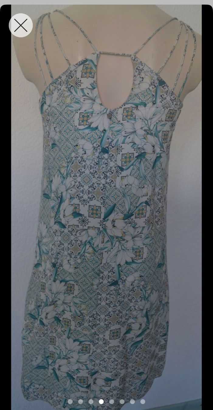Nile Vestiti: NILE KLEID GR. S Viscose – Usato da Hettiswil venduto da CoWa1974 2