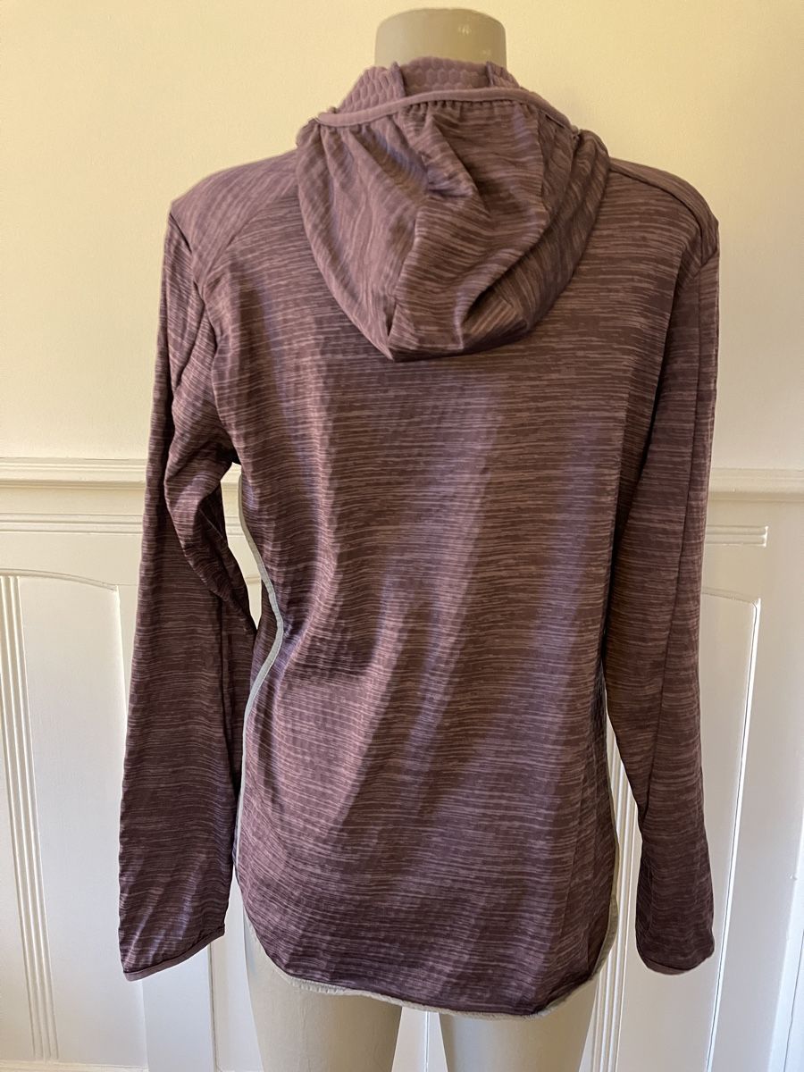 Odlo Pullover & Sweatshirts: Odlo Fleece Hoodie Gr. M – Neu (gemäss Beschreibung) aus Zürich von Balanca 2