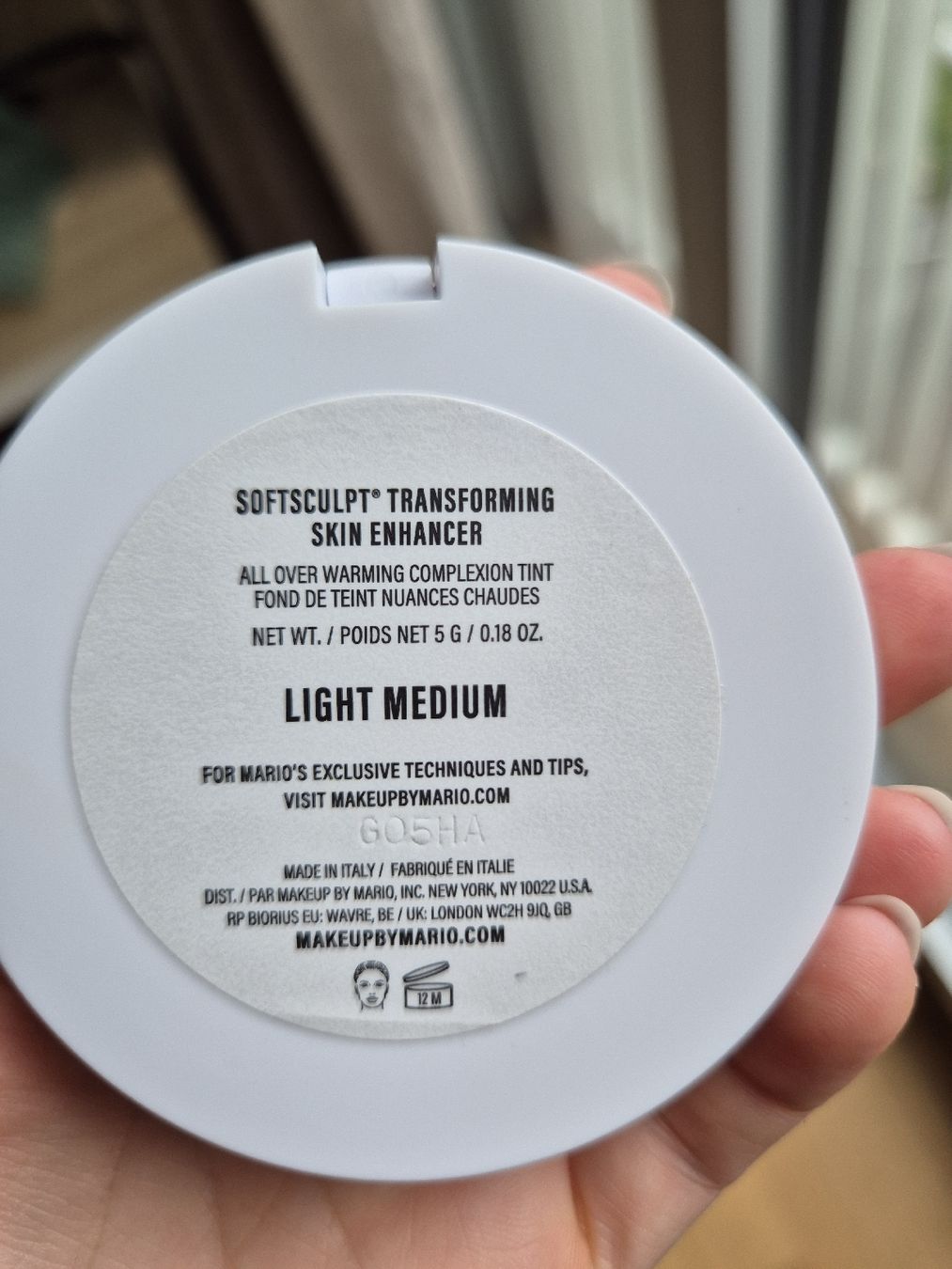 Make-up: Makeup by Mario Softsculpt transforming skin enhancer – Gebraucht aus Altdorf UR von Louisismyfavorite 1