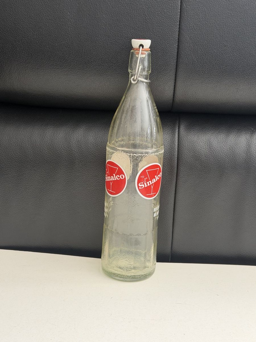 Bottiglie: Bouteille Sinalco Vintage – Usato da Genève venduto da sho_67qj 2