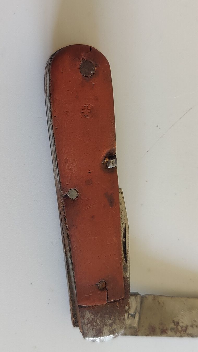 Coltelli tascabile: Militärmesser Sackmesser ,,E,, (WA2) – Usato da Aarau venduto da bro_9zsg 6