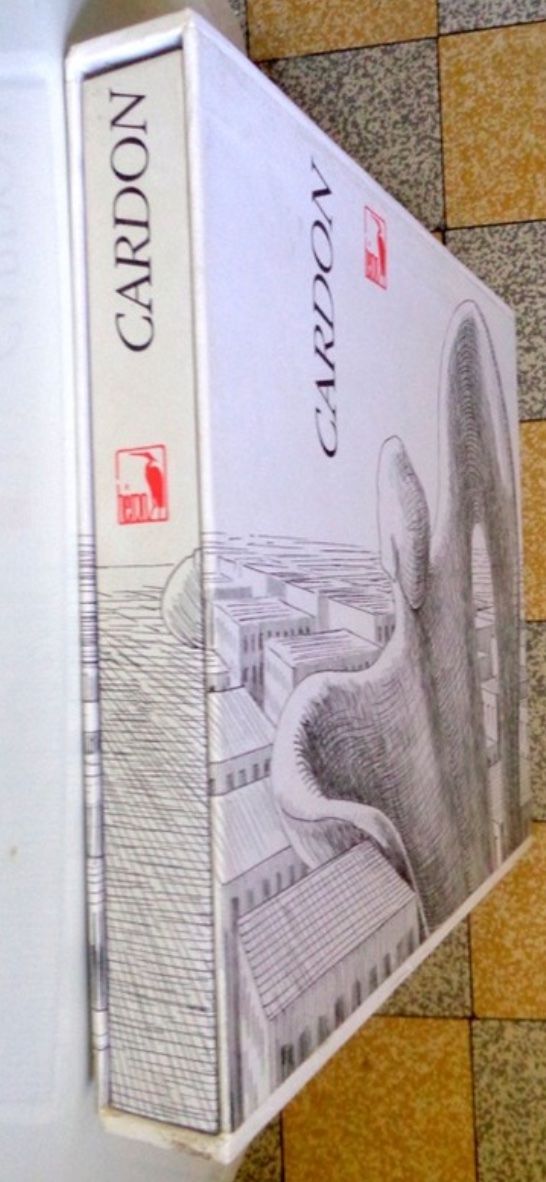 Bücher: Cardon - Dessins. – Gebraucht aus Le Locle von LibrairieLaBergerie 1
