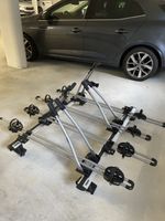 Thule Evo Clamp 7105 Dachträgerfuss Set guter Zustand