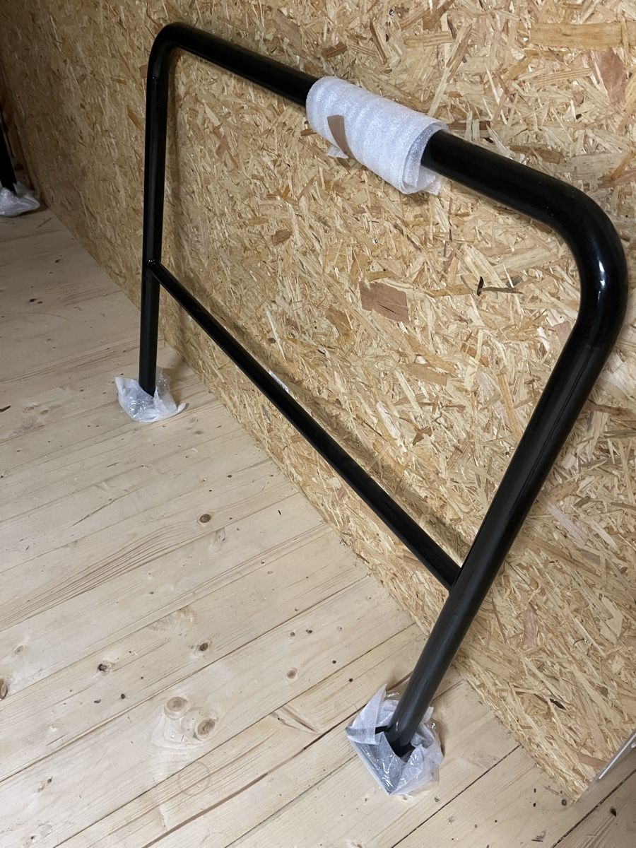 Geländer: Geländer / Bügel – Neu und originalverpackt aus Rickenbach LU von fla_9ft6 2