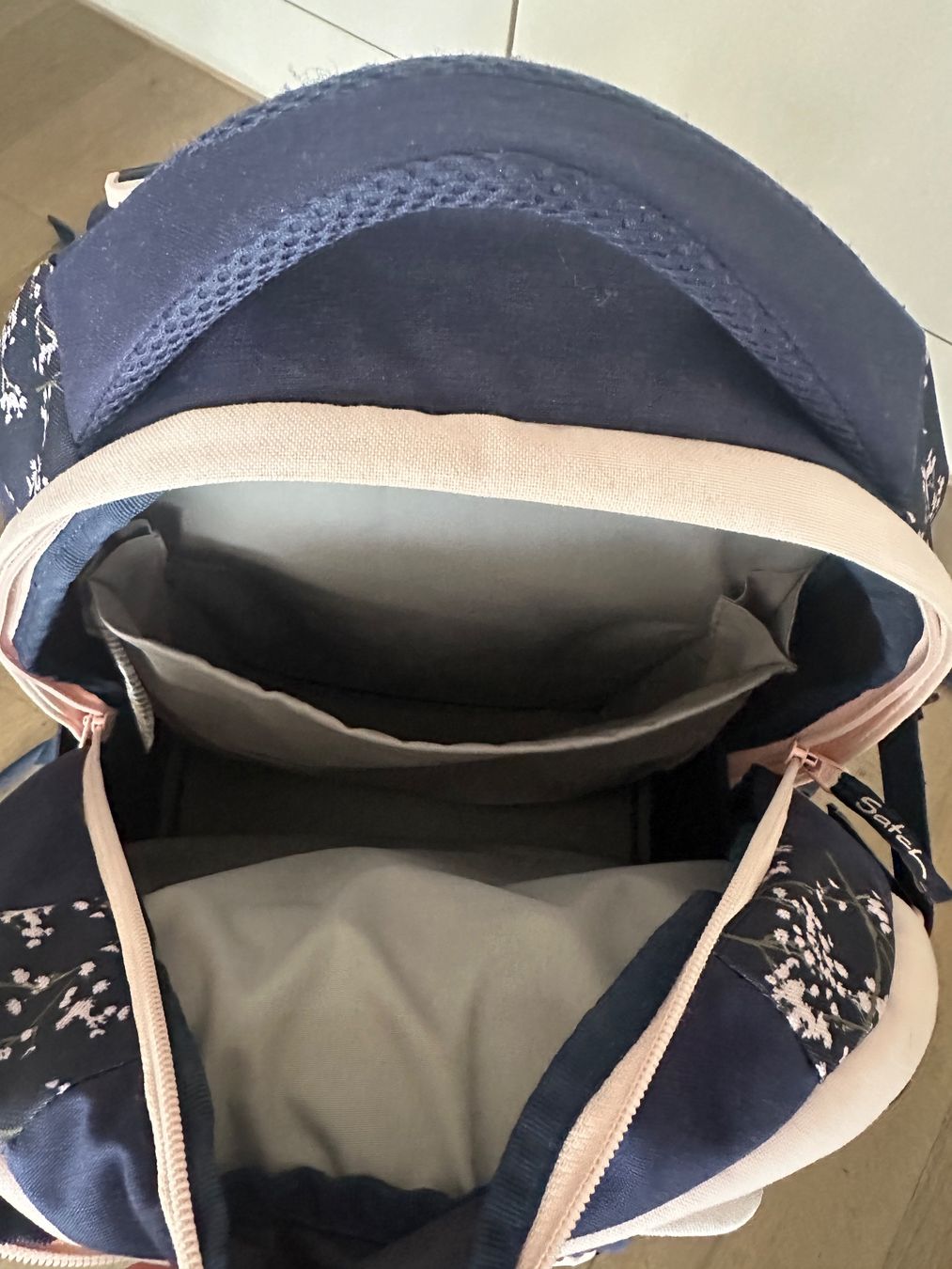 Satch Borse & Zaini: Satch Schulrucksack – Usato da Wettingen venduto da boli01 2