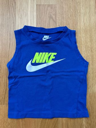 Kurzarm Shirt Nike Gr. 80/86