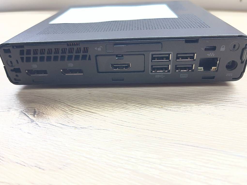 Hewlett Packard PC: HP Elitedesk Mini PC, Win 10 – Usato da Oekingen venduto da Leegate 1