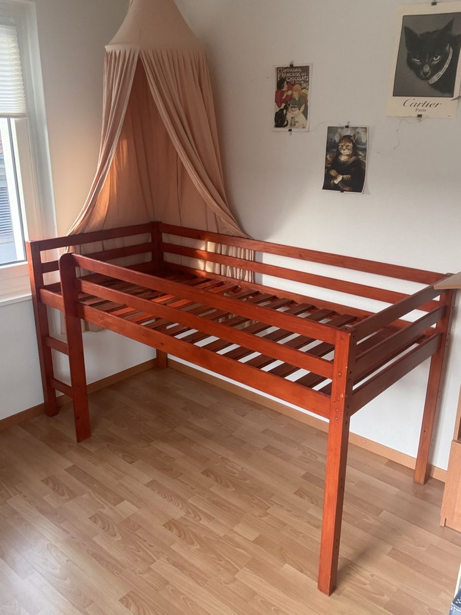 Letti: ✨Hochbett 90x200 cm✨ – Usato da Zürich venduto da GarnetJade 3