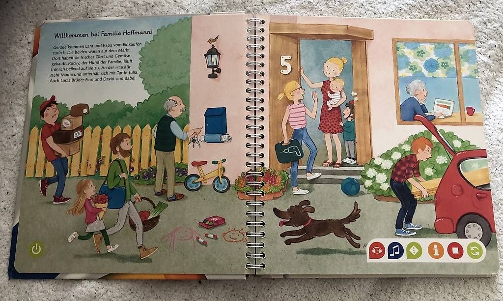 Livres: Tiptoi – D'occasion à Oberbuchsiten par etr_2jg5 2
