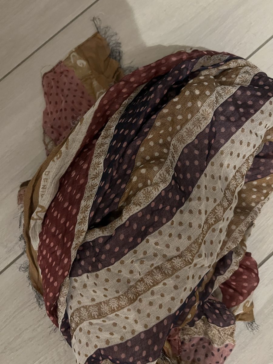 Manila Grace Foulards, Tücher & Schals: Foulard MANILA GRACE – Gebraucht aus Ascona von babsylove