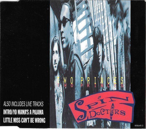 CDs: Spin Doctors - Two Princes – Gebraucht aus Zürich von Raz88