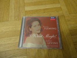Renee Fleming - I Want Magic - Metropolitan Opera Orchestra