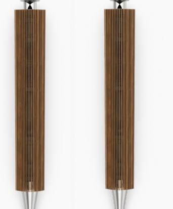 Bang & Olufsen Lautsprecher: B&O Beolab 18 Cover Oak – Neu und originalverpackt aus Kirchberg SG von EPGaemperle