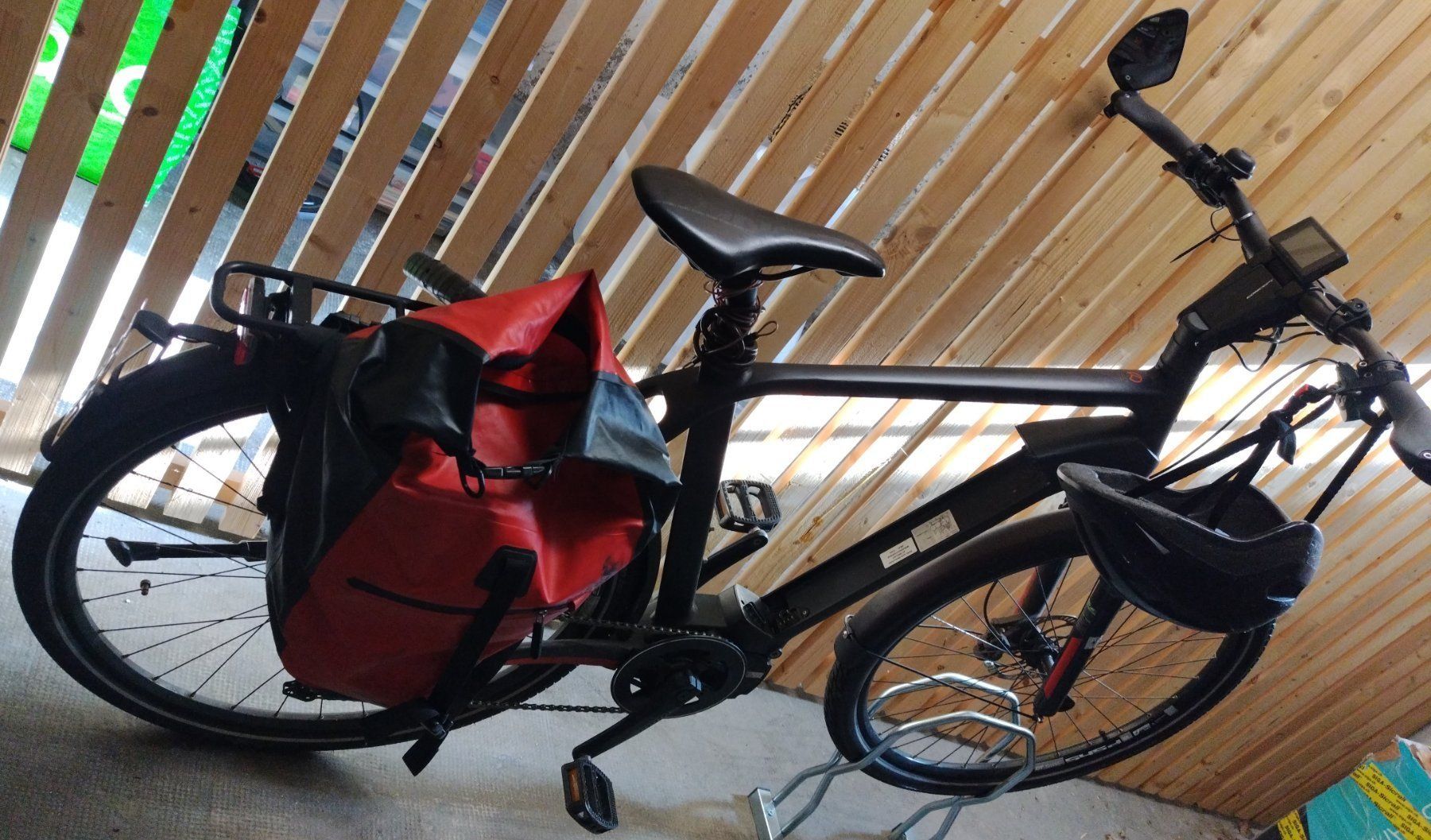 Kalkhoff Velos: Kalkhoff Speed i10 E-Bike 2019/2020, 45km – Gebraucht aus Vevey von Djporradao 6