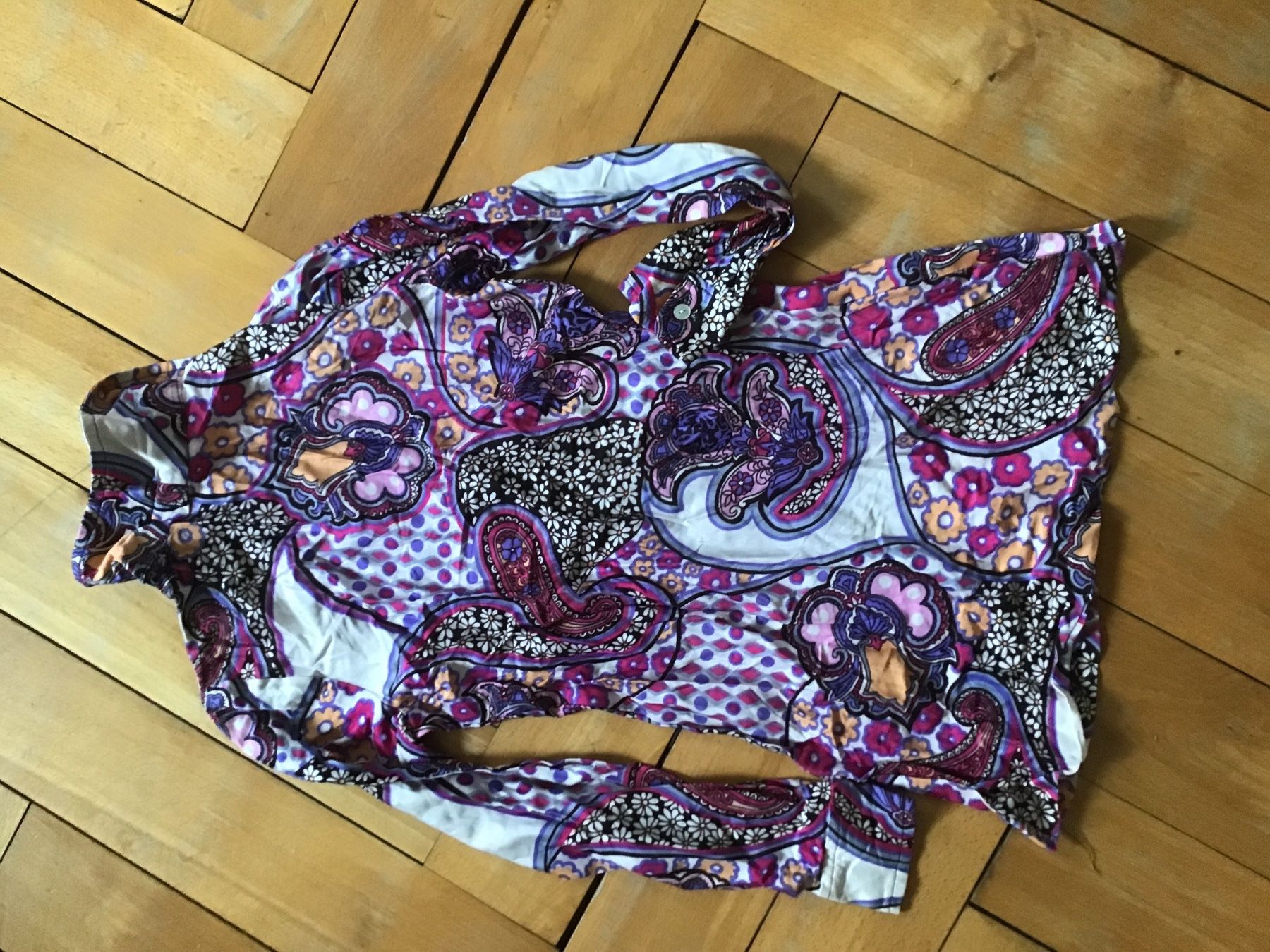 Camicette: Vintage Bluse – Usato da Winterthur venduto da sune01 1