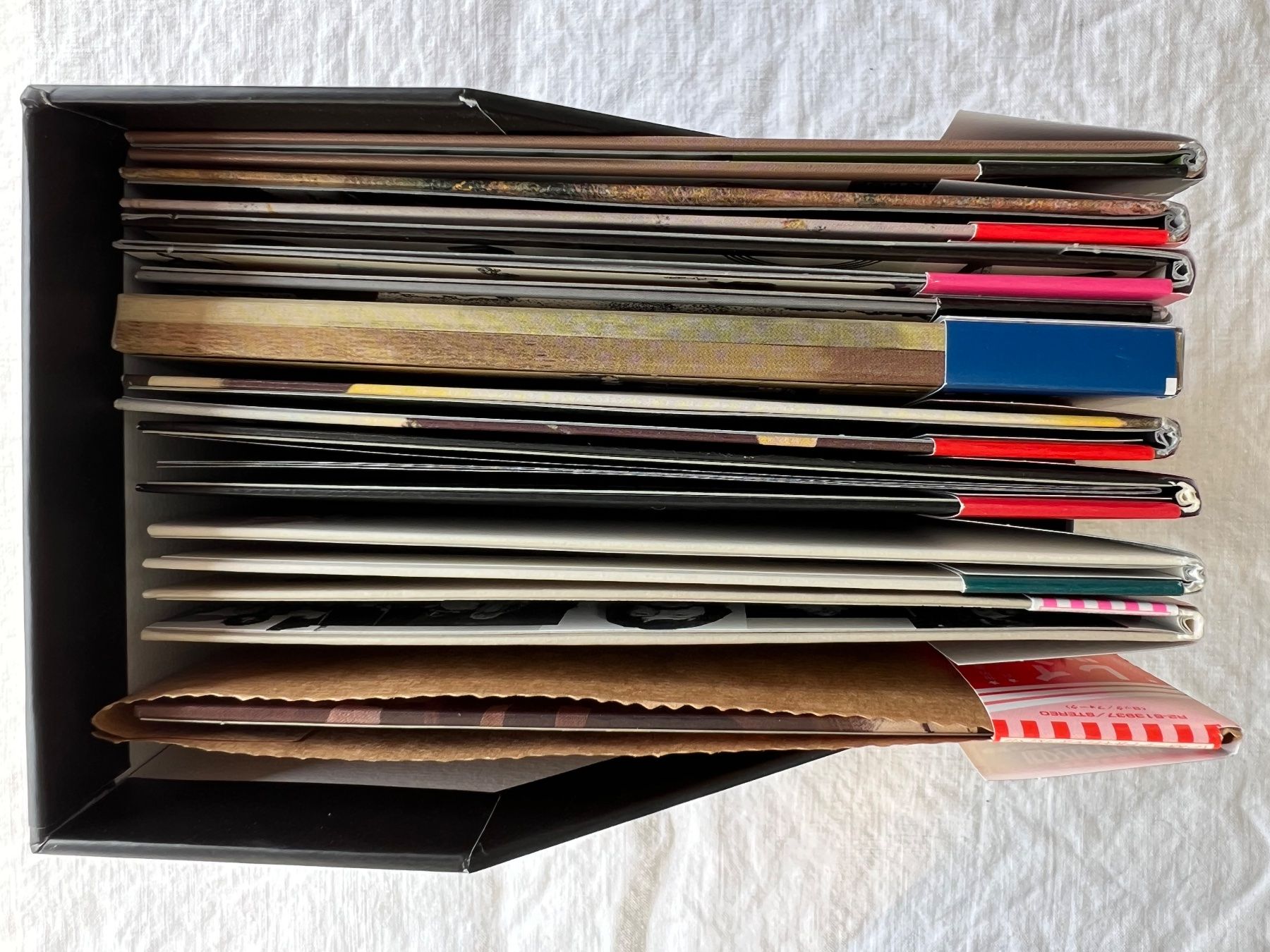CDs: LED ZEPPELIN - Definitive Collection 40th Anniv. / 10 CD Box – Neu (gemäss Beschreibung) aus Schaffhausen von Mond689 5