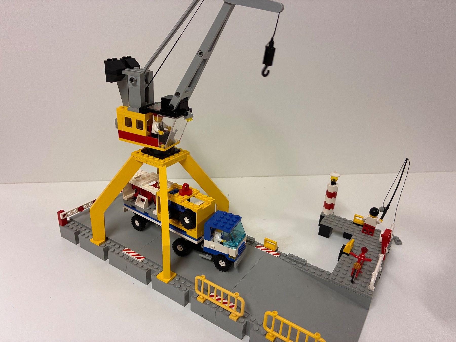 Lego Giocattoli: LEGO Classic Town 6541 ab 1.- – Usato da Kerns venduto da chriglim 8