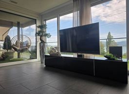 Sonorous HiFi TV Möbel Lowboard Media Möbel inkl. Philips 65
