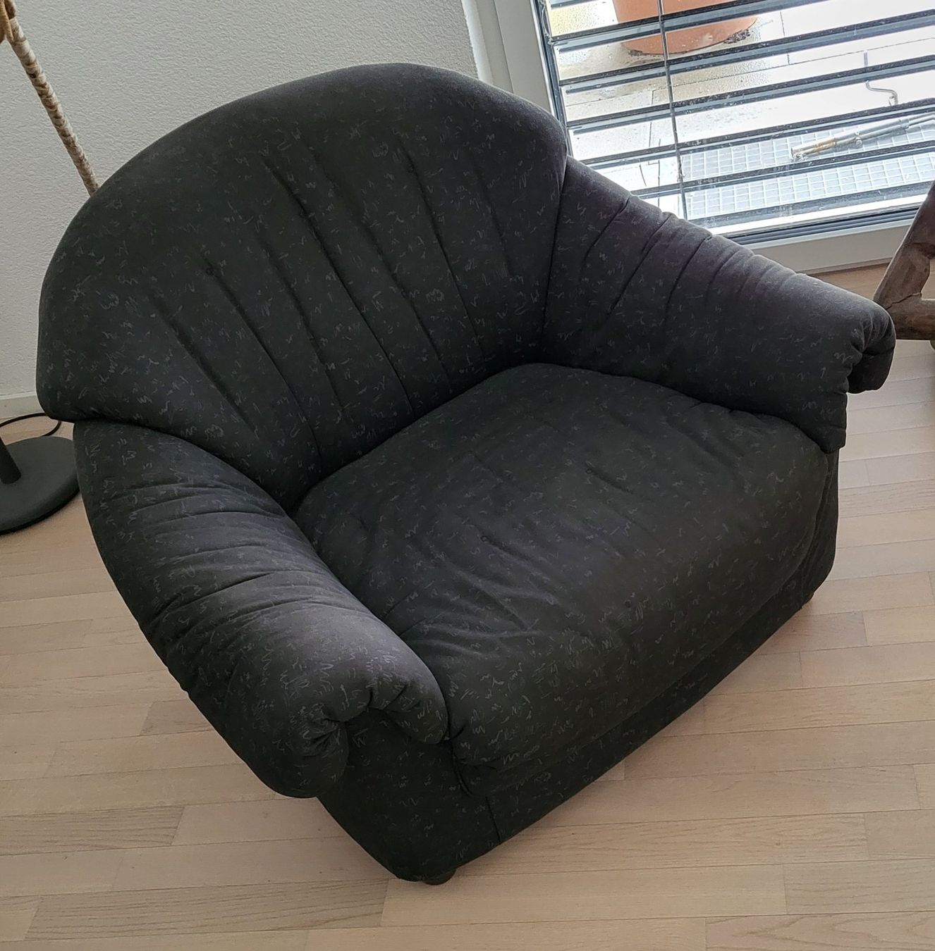 Sessel: Polstersessel – Gebraucht aus Weinfelden von Zebi22 1