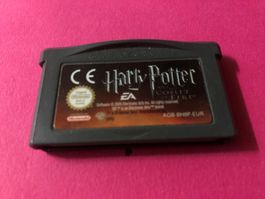 HARRY POTTER GOBLET OF FIRE SPIEL FÜR NINTENDO GAME BOY ADVA