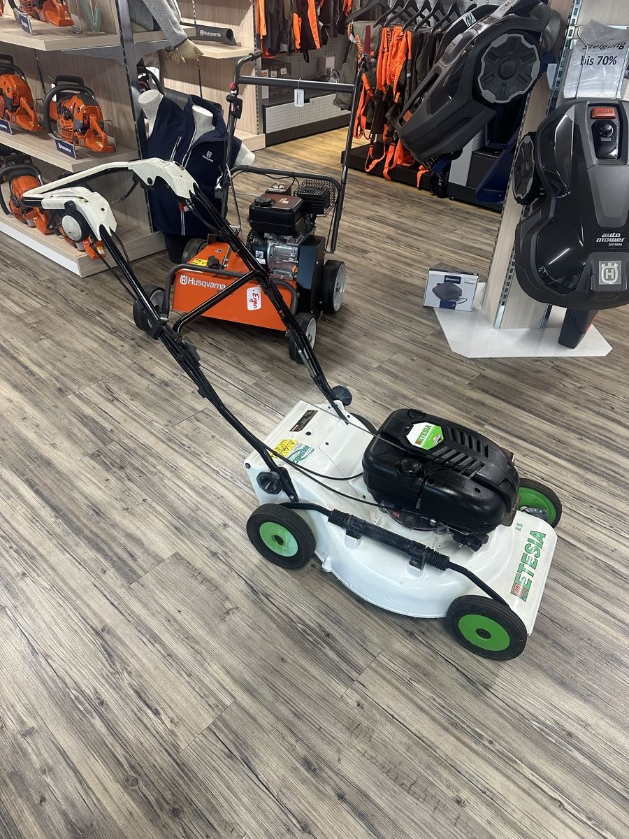 Rasenmäher: Etesia Mulchmäher Rasenmäher ME53B – Gebraucht aus Malters von BachBrun