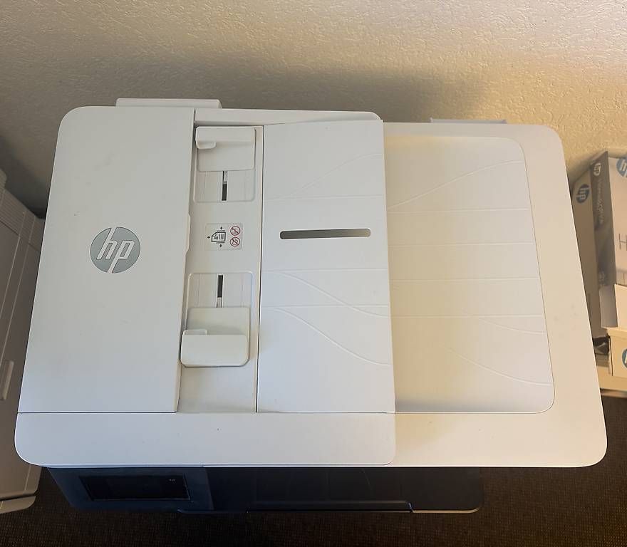 Hewlett Packard Imprimantes: HP OfficeJet Pro 7740 All-in-One Drucker – D'occasion à Wangs par sar_9m6w 1